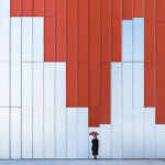 Adorable Pictures Of Two Spanish Photographers Playing With The Geometry And Colors Of Buildings By Anna Devis And Daniel Rueda 7