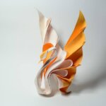 Dizzying Animal Origami Sculptures By Hoang Tien Quyet 15