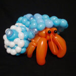 Fantastic Plant And Animal Twisted Balloon Sculptures By Masayoshi Matsumoto 16