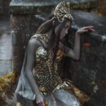 Gorgeous Wearable Artworks By Self Taught Artist Rachel Sigmon 48