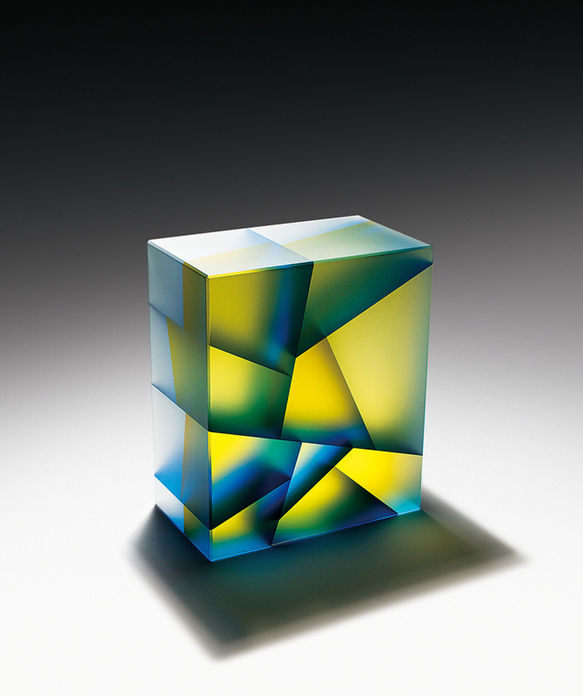 Segmentation A Fascinating Glass Sculpture Series Inspired By Cell Division Created By Jiyong Lee 7