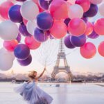 Sublime Photos Of Girls In Ethereal Dresses Against Gorgeous Scenarios Around The World By Kristina Makeeva 2