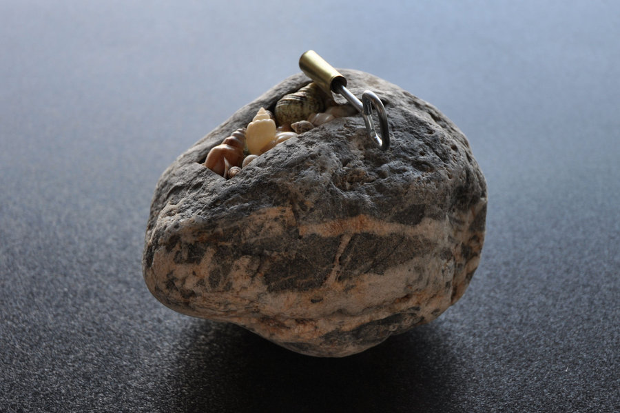 Surprising Intriguing And Funny Stone Sculptures By Hirotoshi Ito 21