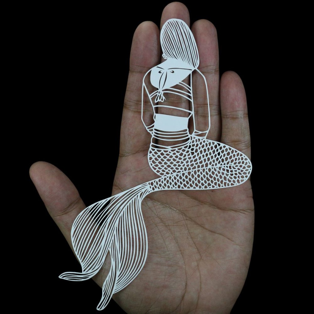 The Beautiful And Delicate Paper Cutting Art Of Parth Kothekar 25 1