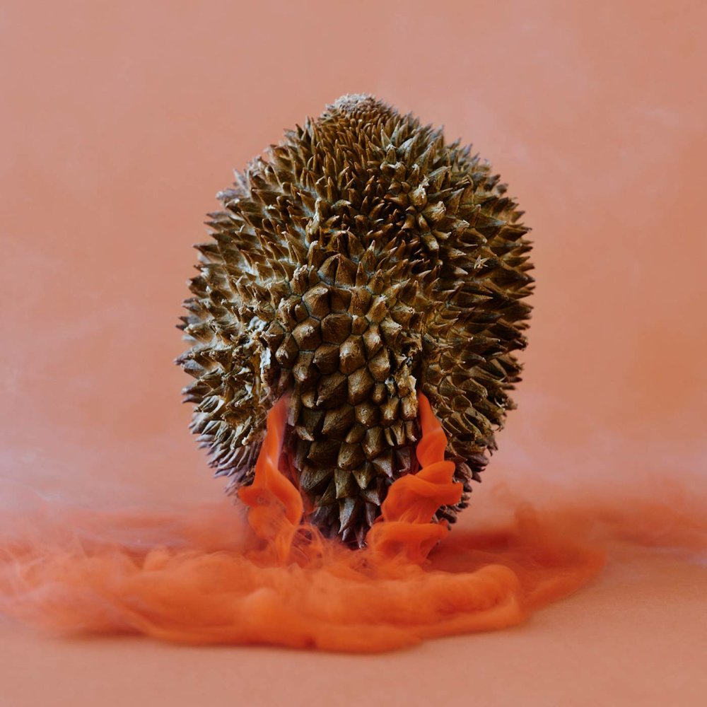 The Secret Lives Of Fruits And Vegetables Still Life Photography Series With Colored Smoke By Maciek Jasik 10