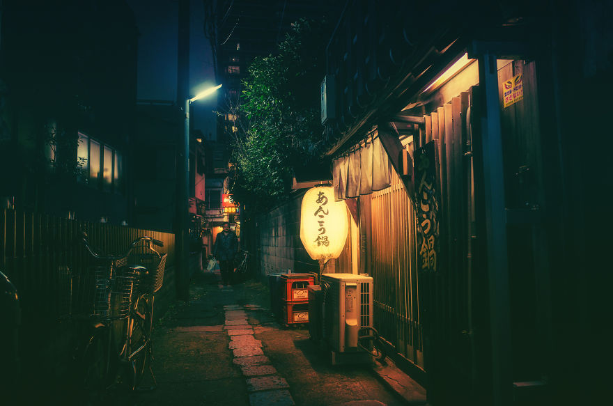 Fascinating Night Photographs Of Tokyos Streets By Masashi Wakui 26