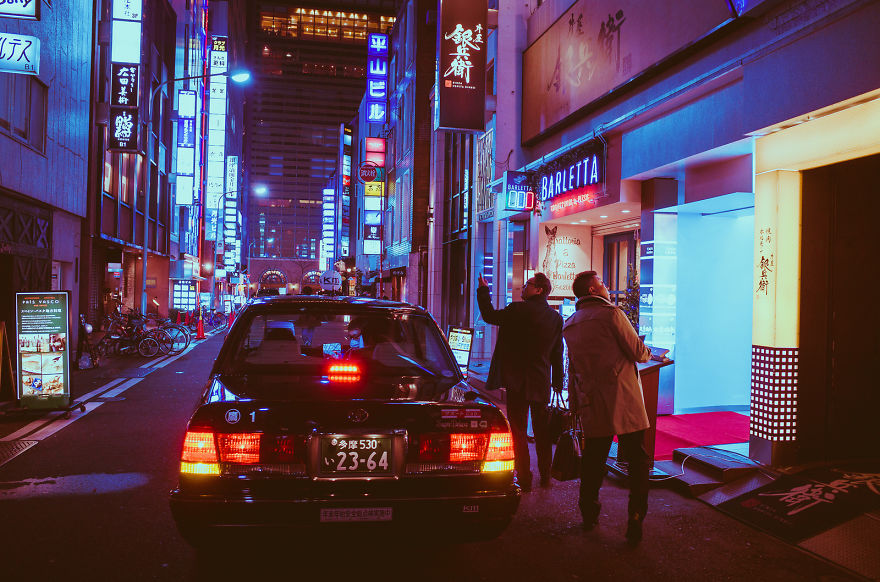 Fascinating Night Photographs Of Tokyos Streets By Masashi Wakui 45