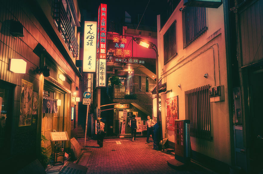 Fascinating Night Photographs Of Tokyos Streets By Masashi Wakui 53