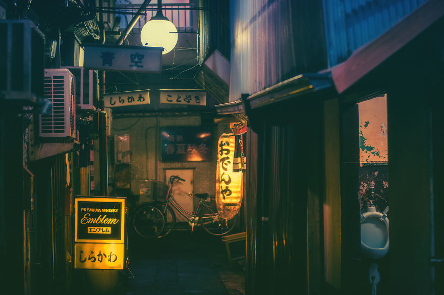 Fascinating Night Photographs Of Tokyos Streets By Masashi Wakui 57