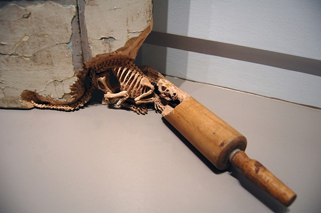 Intriguing And Unexpected Sculptures Carved Into Common Objects By Maskull Lasserre 1