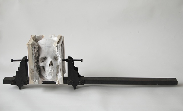 Intriguing And Unexpected Sculptures Carved Into Common Objects By Maskull Lasserre 41
