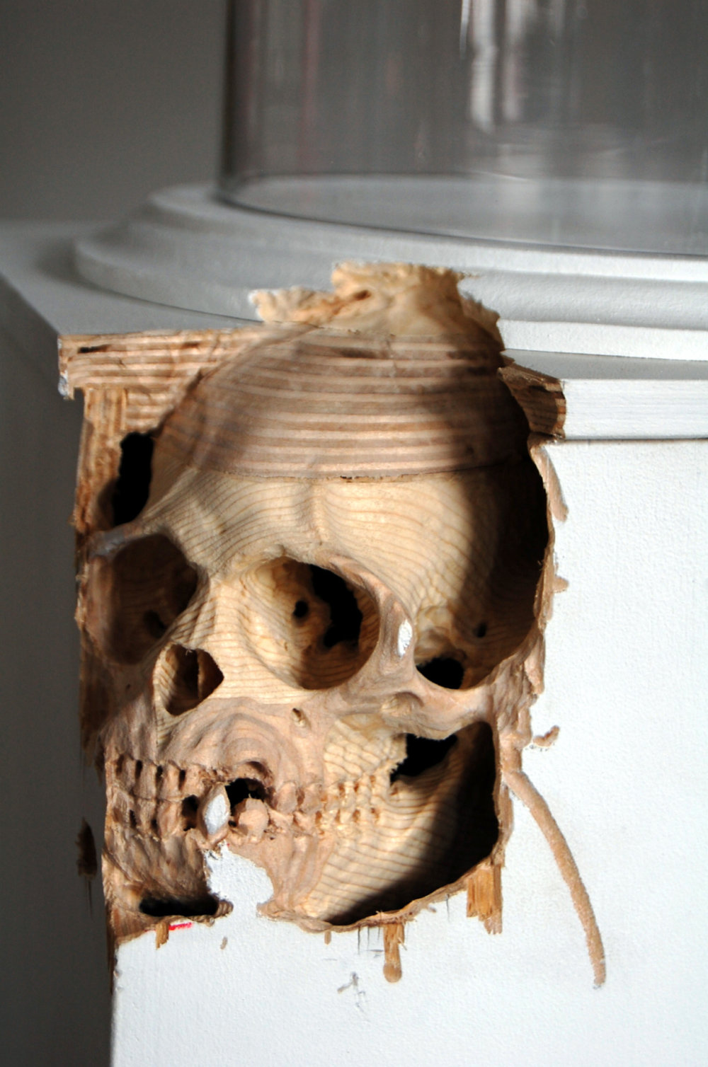 Intriguing And Unexpected Sculptures Carved Into Common Objects By Maskull Lasserre 52