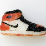 Shoe-Shi: the sneakers made of sushi by Yujia Hu