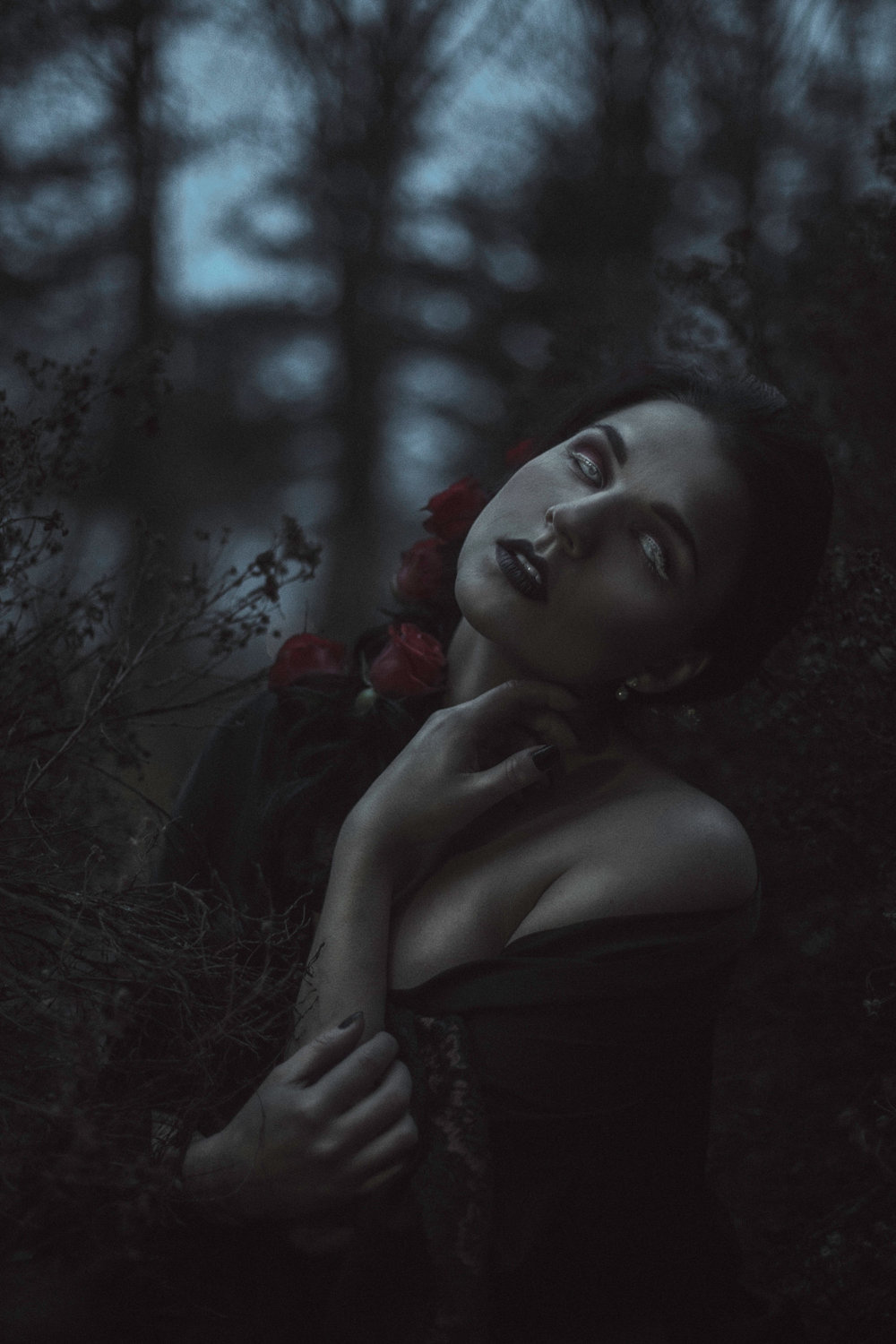 The Dark And Arcane Photography Of Karina Boissonnier 3