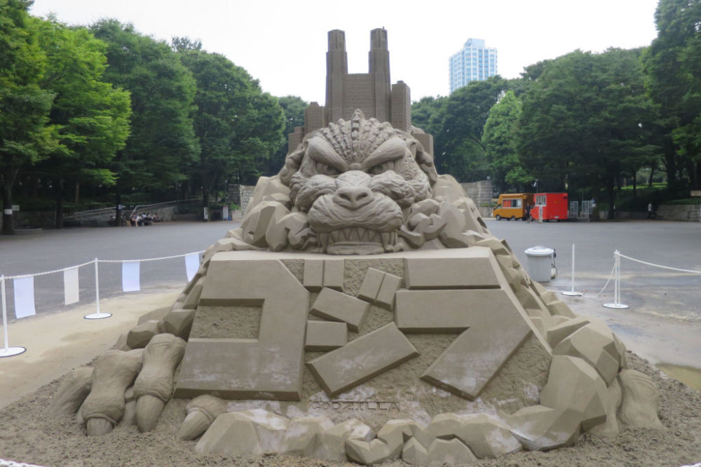 The Incredibly Intricate Sand Sculpture Of Toshihiko Hosaka 19