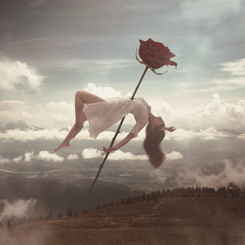 Obscurely Surreal Photo Manipulations By Steven Kin 1