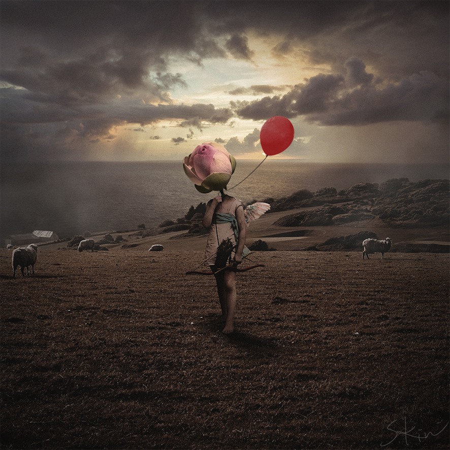 Obscurely Surreal Photo Manipulations By Steven Kin 12