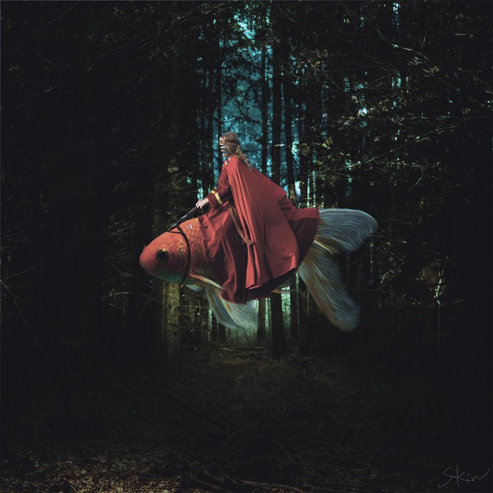Obscurely Surreal Photo Manipulations By Steven Kin 8