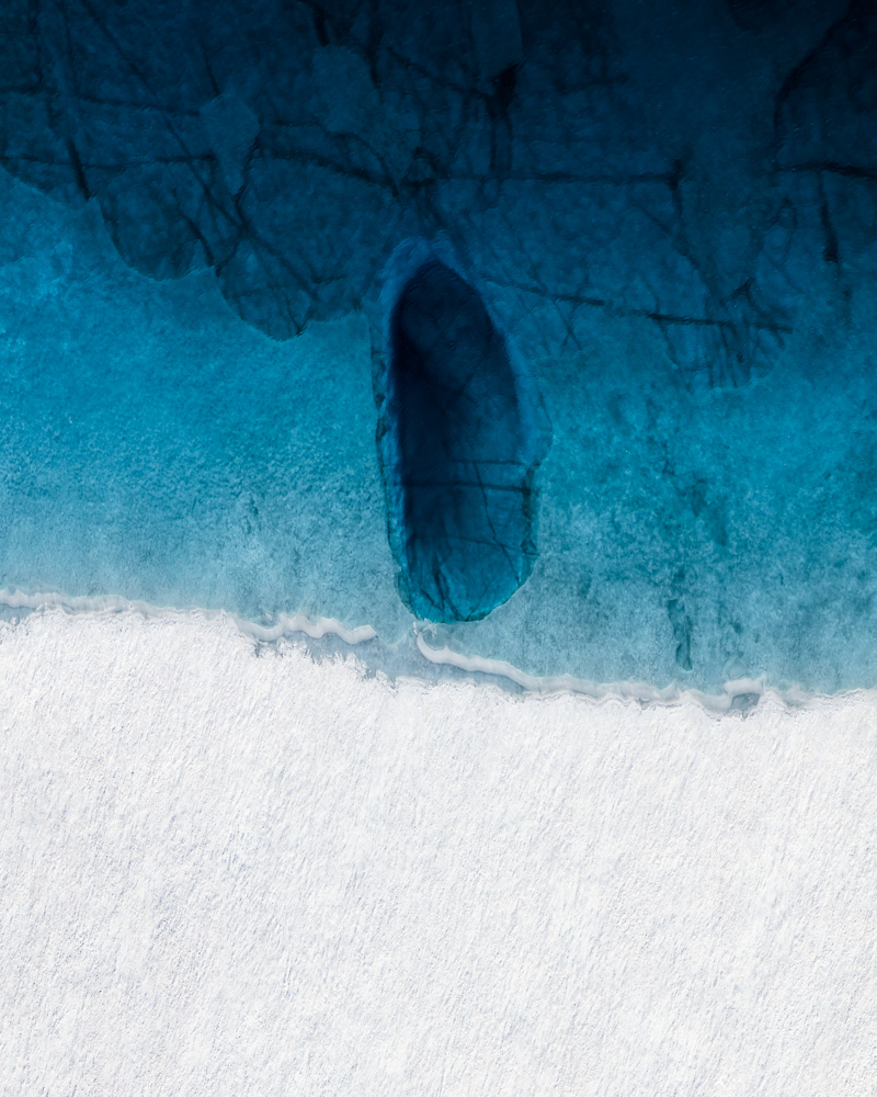 Photographer Tom Hegen Captured Impressive Images Of The Climate Change Effects In Greenland 12
