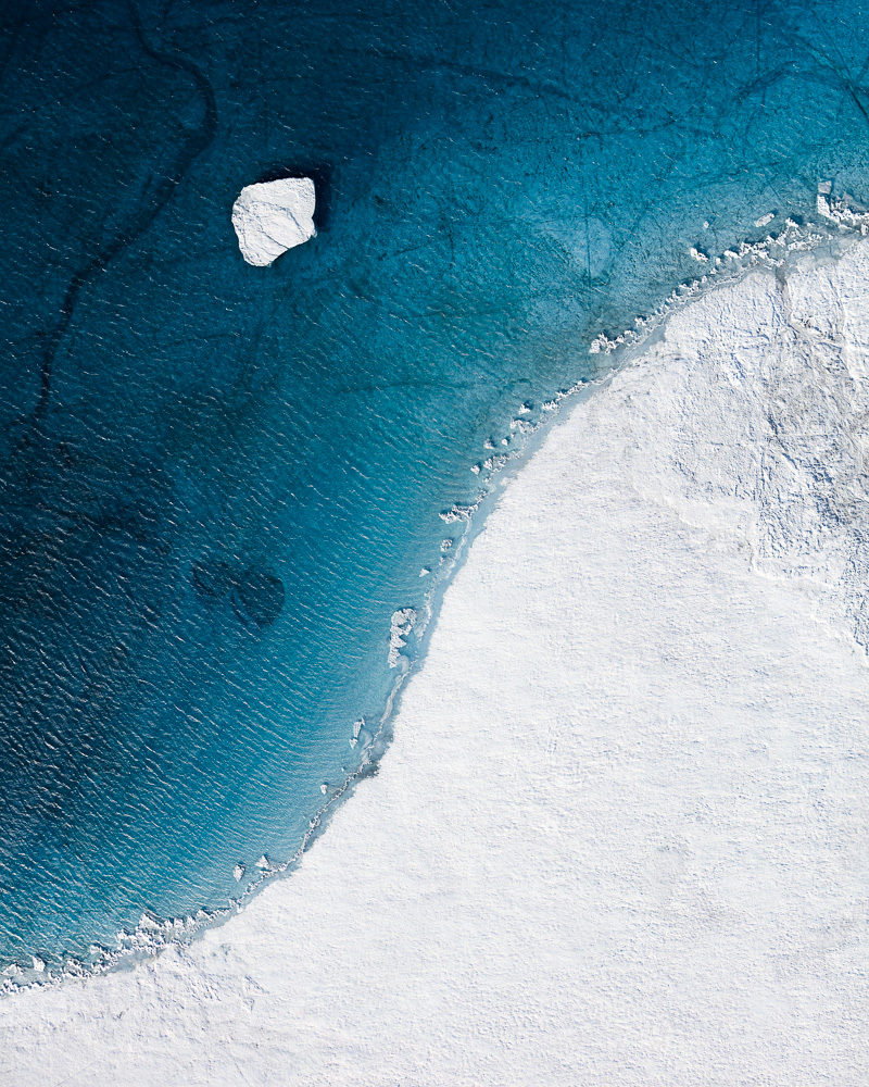 Photographer Tom Hegen Captured Impressive Images Of The Climate Change Effects In Greenland 14