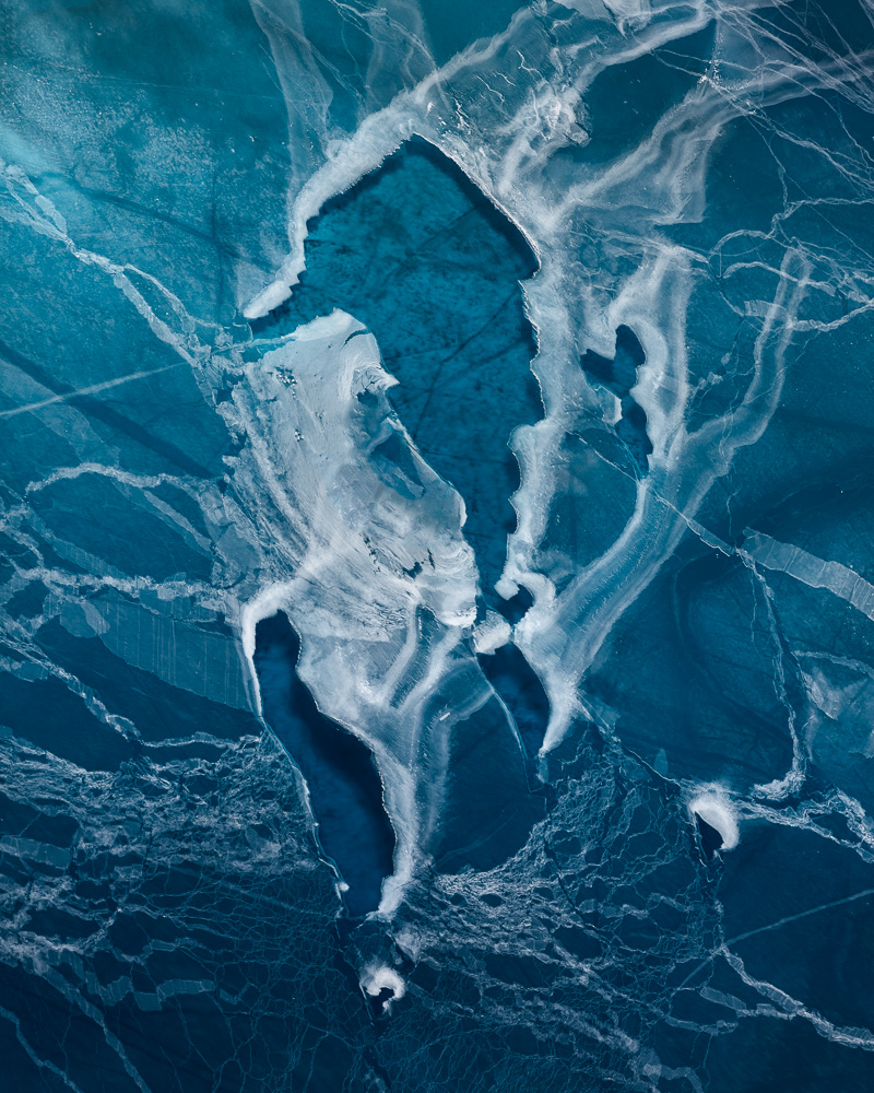 Photographer Tom Hegen Captured Impressive Images Of The Climate Change Effects In Greenland 17
