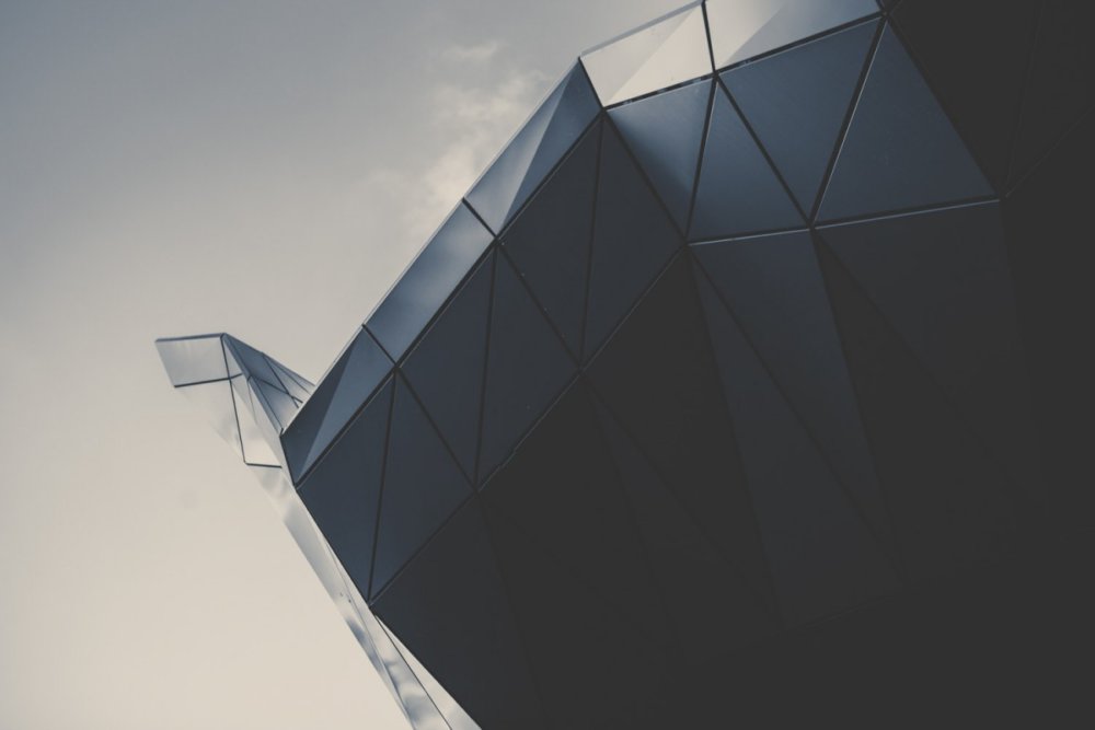 Spaceships Minimal And Futuristic Architecture Photograph Series By Lars Stieger 14