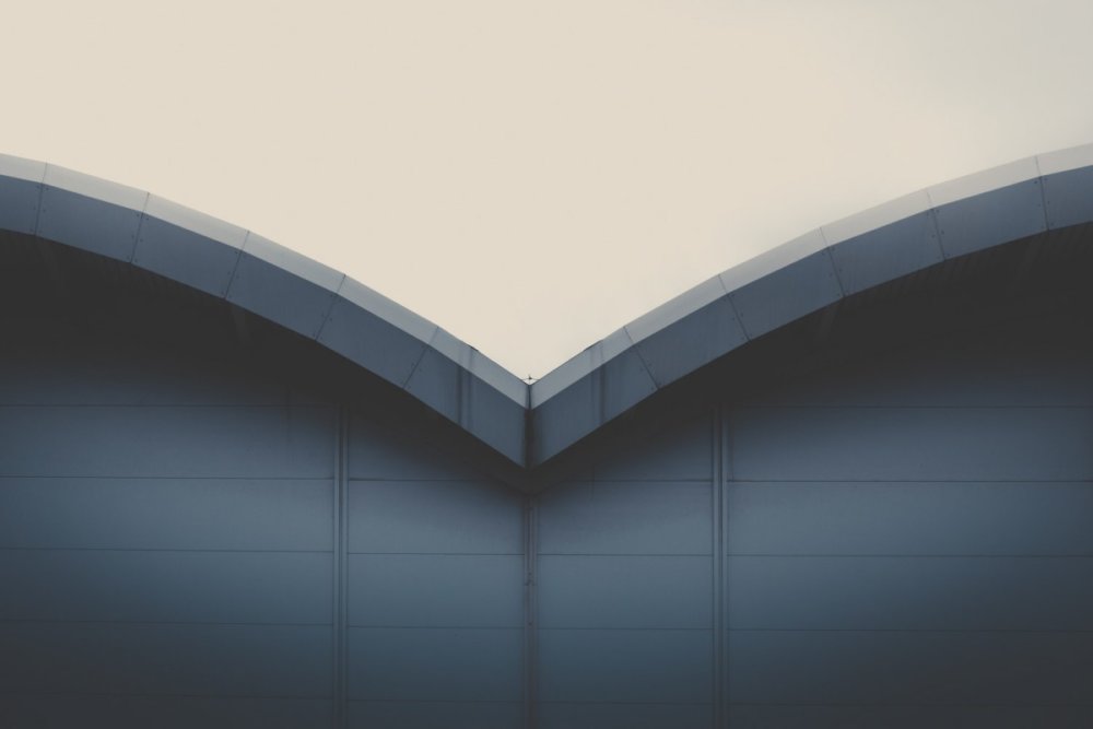 Spaceships Minimal And Futuristic Architecture Photograph Series By Lars Stieger 16