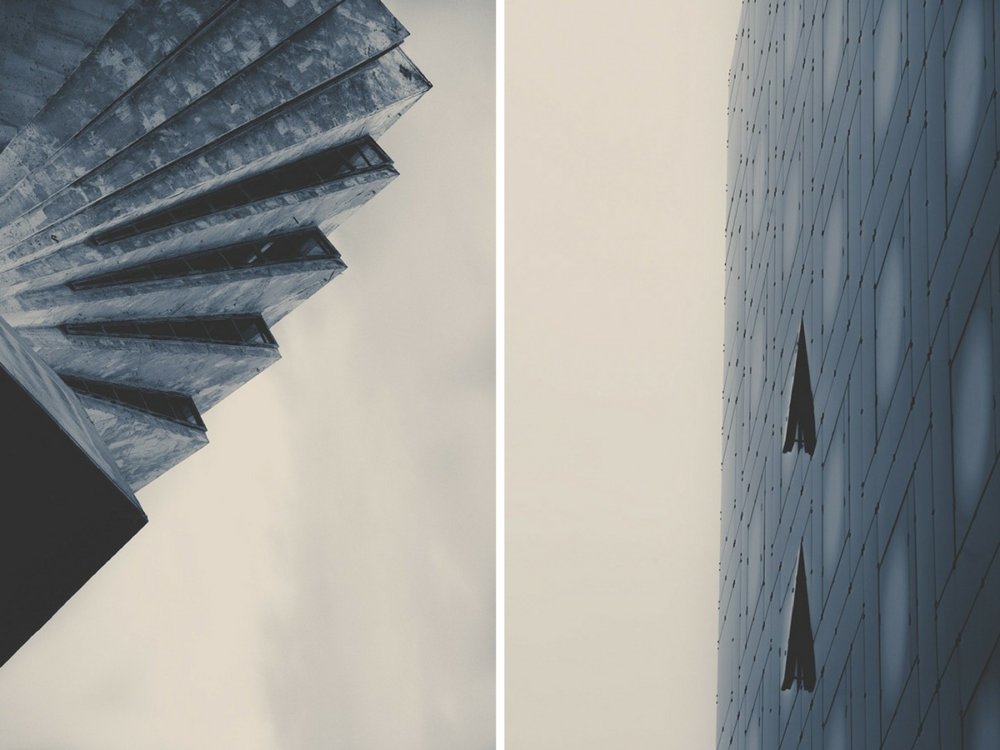 Spaceships Minimal And Futuristic Architecture Photograph Series By Lars Stieger 17