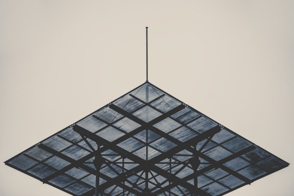 Spaceships Minimal And Futuristic Architecture Photograph Series By Lars Stieger 9