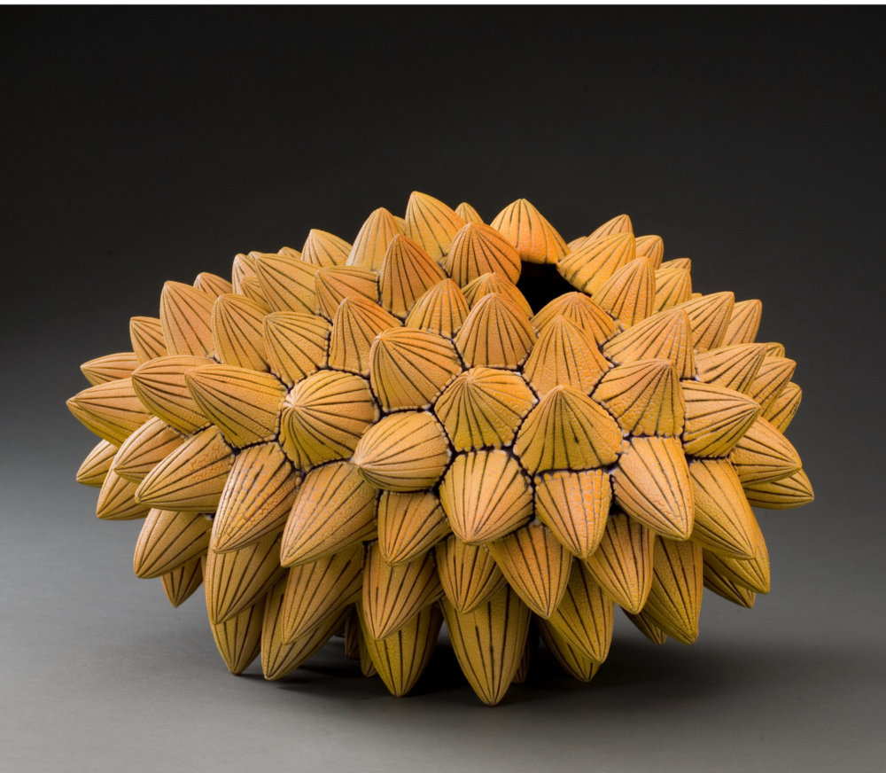 Colorful And Textural Sculptures Of Imagined Vegetables By William Kidd 5