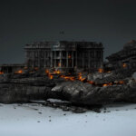 Deconstruction of America: a critical view on the American society by Mike Campau