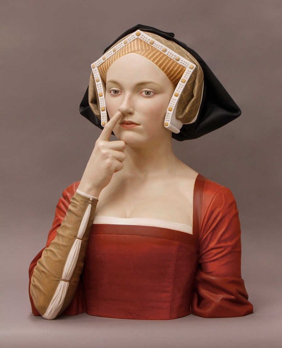 Funny Anachronistic Sculptures By Gerard Mas 1