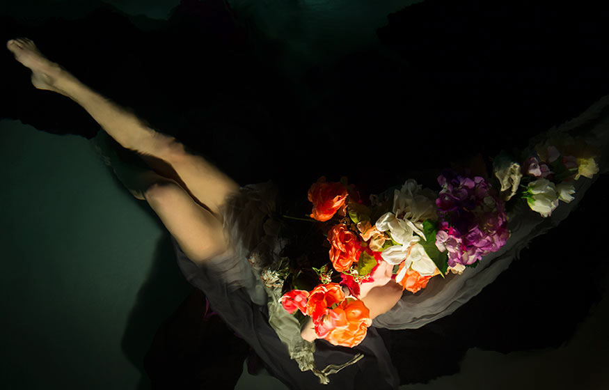 Sublime Underwater Photographs With Baroque Like Scenarios By Christy Lee Rogers 14