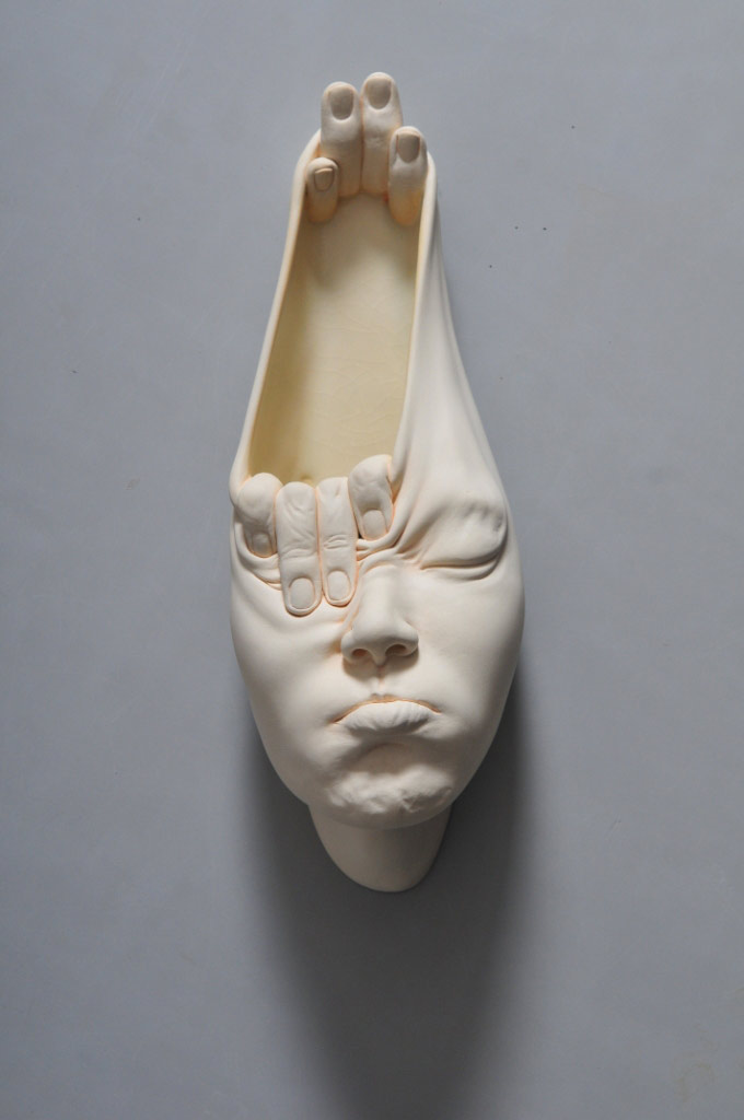 The Amazingly Surreal Ceramic Sculptures Of Johnson Tsang 18
