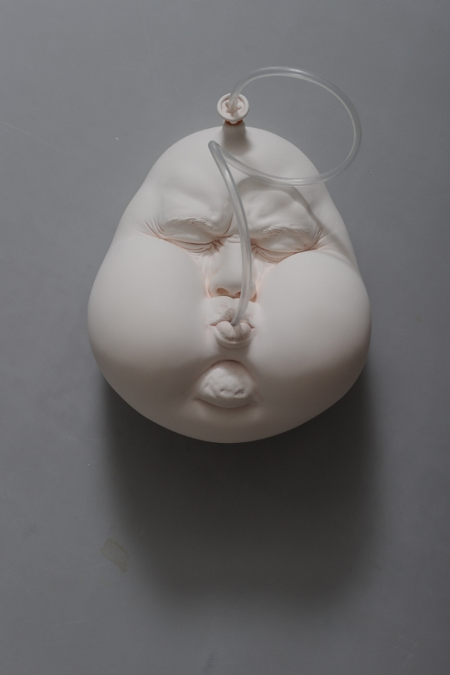 The Amazingly Surreal Ceramic Sculptures Of Johnson Tsang 21