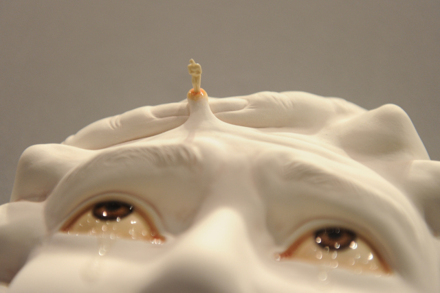 The Amazingly Surreal Ceramic Sculptures Of Johnson Tsang 26
