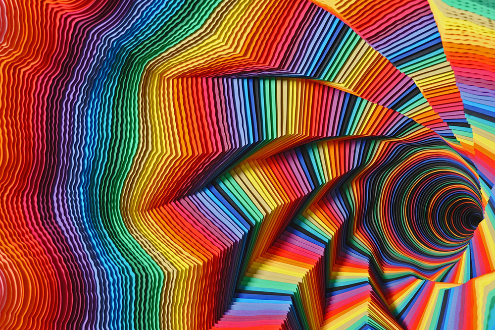 The Psychedelic Portals Based On Scientific And Mathematical Concepts By Jen Stark 8