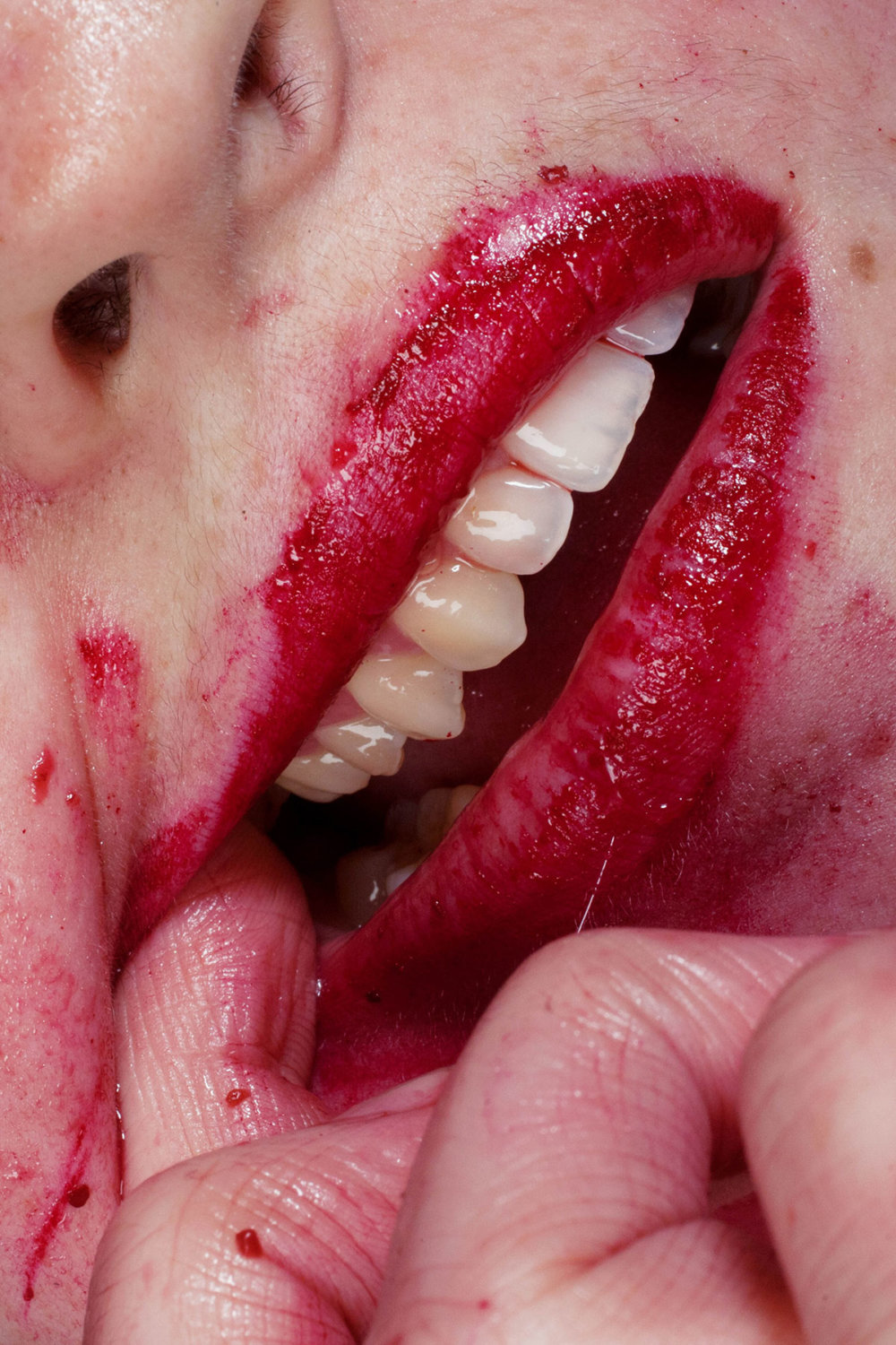 The Visceral Photography Of Maisie Cousins 14