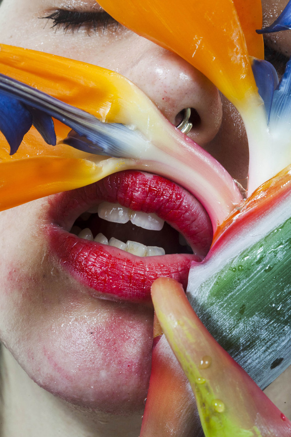 The Visceral Photography Of Maisie Cousins 8