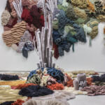 Coral Garden: stunning installation of textile coral reefs by Vanessa Barragão