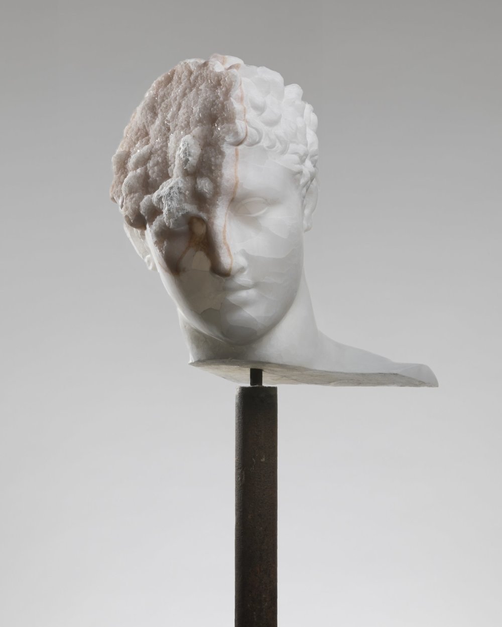 The Beauty Of Imperfection Fragmented Classical Sculptures By Massimiliano Pelletti 11