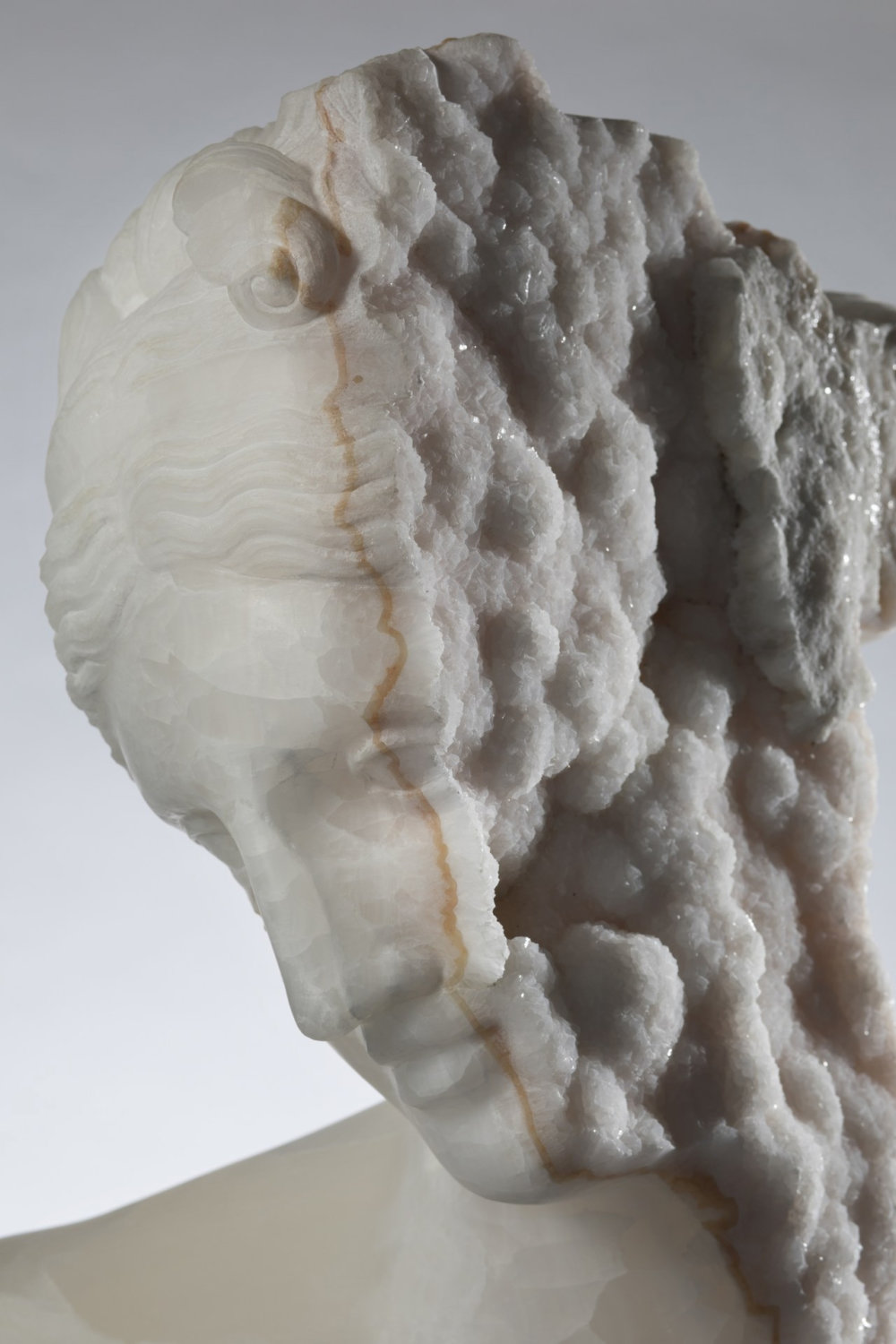 The Beauty Of Imperfection Fragmented Classical Sculptures By Massimiliano Pelletti 3