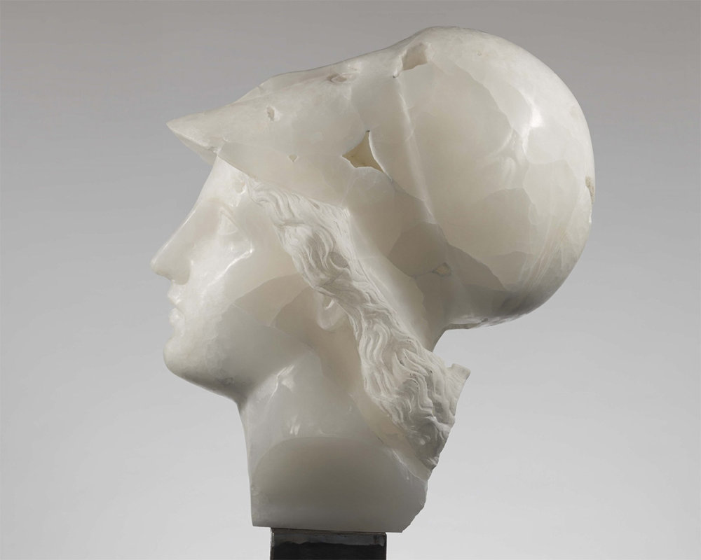 The Beauty Of Imperfection Fragmented Classical Sculptures By Massimiliano Pelletti 5