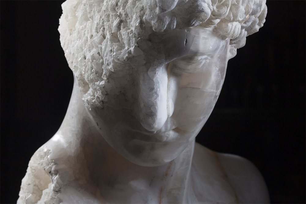 The Beauty Of Imperfection Fragmented Classical Sculptures By Massimiliano Pelletti 7