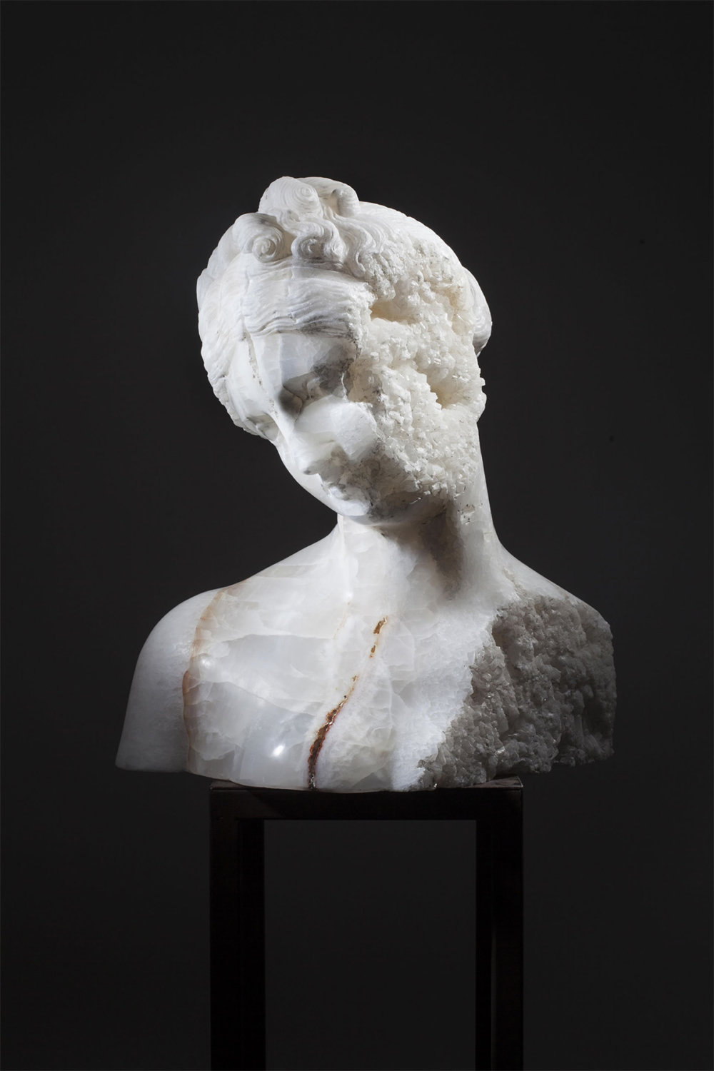 The Beauty Of Imperfection Fragmented Classical Sculptures By Massimiliano Pelletti 8