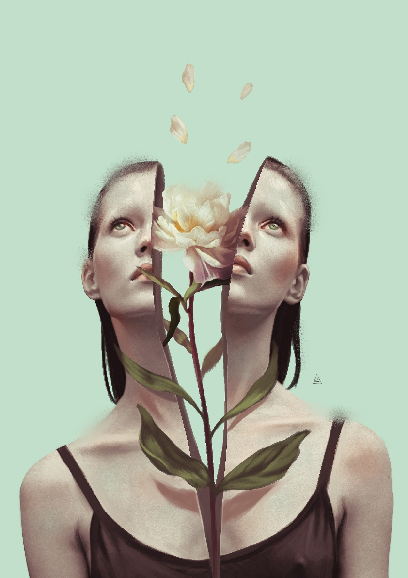 Awesome Surreal Illustrations And Digital Paintings By Aykut Aydogdu 13