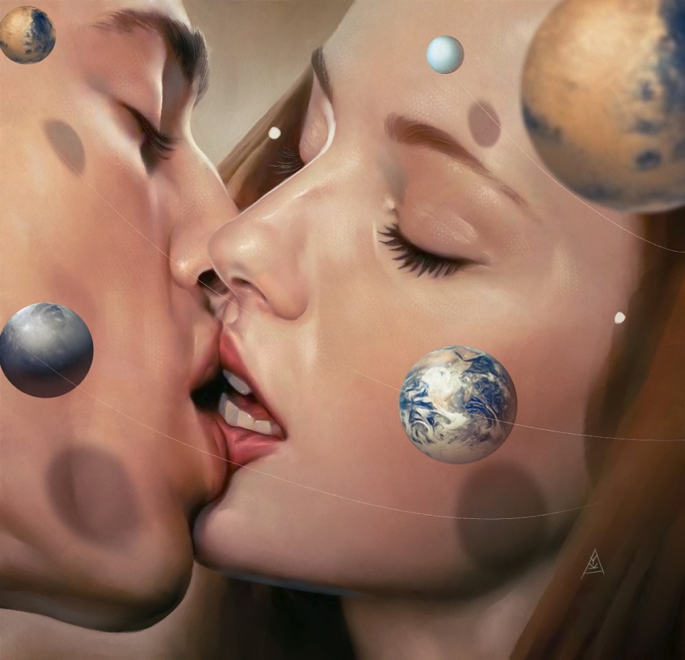 Awesome Surreal Illustrations And Digital Paintings By Aykut Aydogdu 15