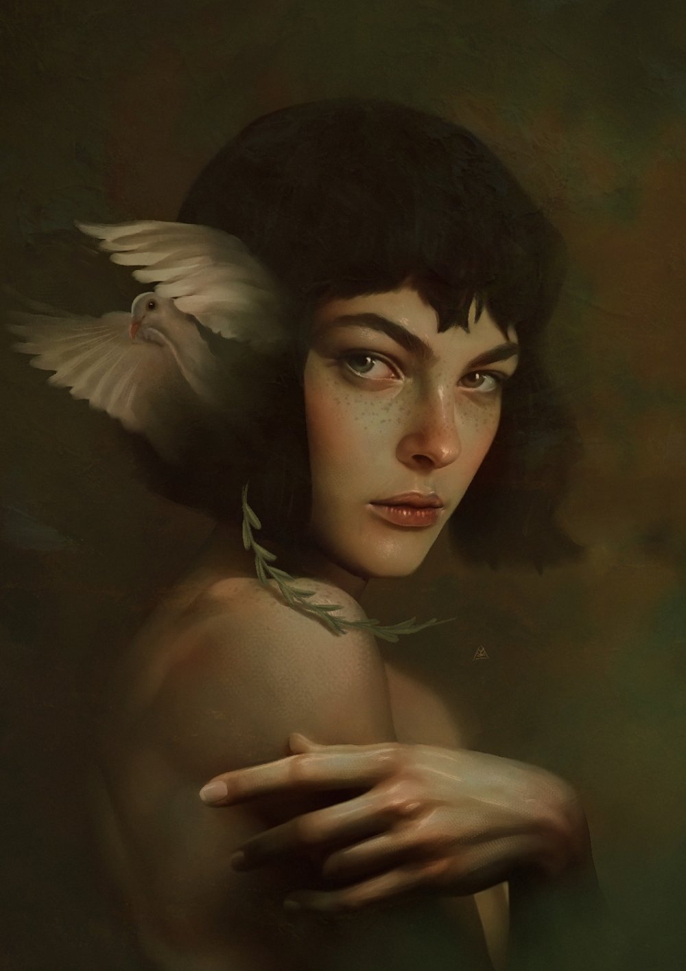Awesome Surreal Illustrations And Digital Paintings By Aykut Aydogdu 16