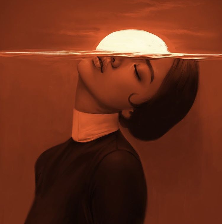 Awesome Surreal Illustrations And Digital Paintings By Aykut Aydogdu 25