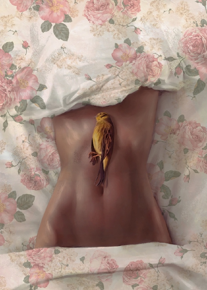 Awesome Surreal Illustrations And Digital Paintings By Aykut Aydogdu 9